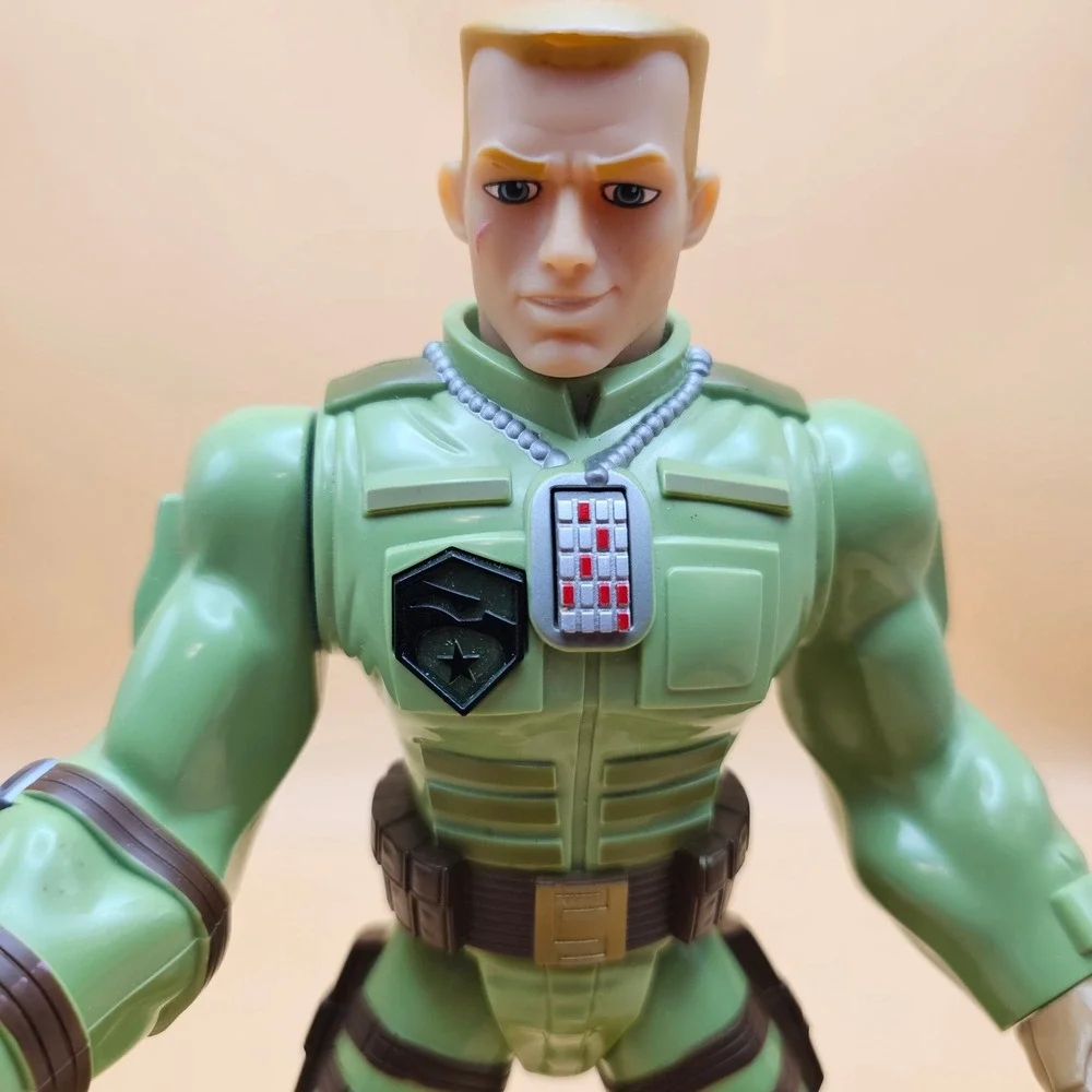 Action Figure Soldier Green Military Toy Collectible‎ Action Figure 10